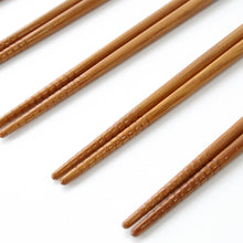 Load image into Gallery viewer, Bamboo Chopsticks Set