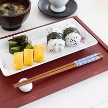 Load image into Gallery viewer, Bamboo Chopsticks Set