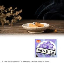 Load image into Gallery viewer, Incense Cones - Vanilla