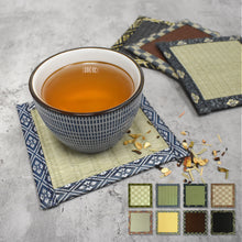 Load image into Gallery viewer, Tatami coaster