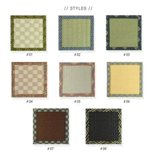 Load image into Gallery viewer, Tatami coaster