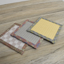 Load image into Gallery viewer, Tatami coaster