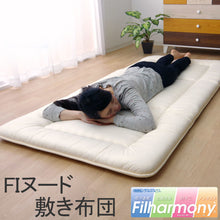 Load image into Gallery viewer, Futon in White