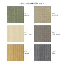 Load image into Gallery viewer, Classic Washi Tatami