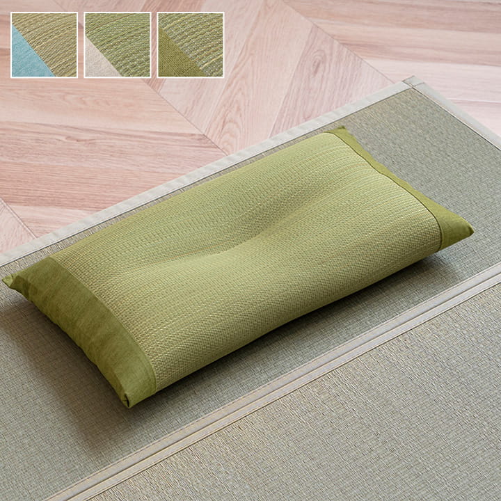 Igusa Pillow