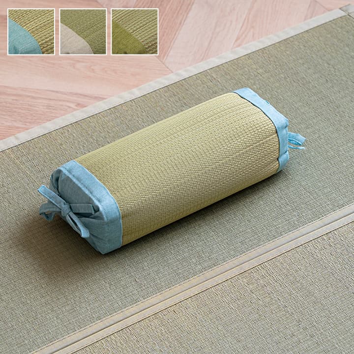 Igusa Box Pillow