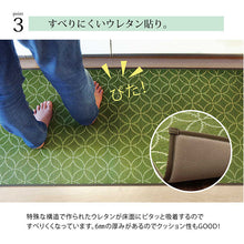 Load image into Gallery viewer, Scandinvian Igusa Kitchen Mat
