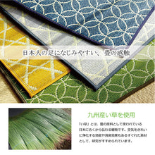 Load image into Gallery viewer, Scandinvian Igusa Kitchen Mat
