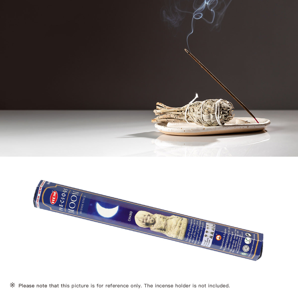 Incense Sticks - Moonlight