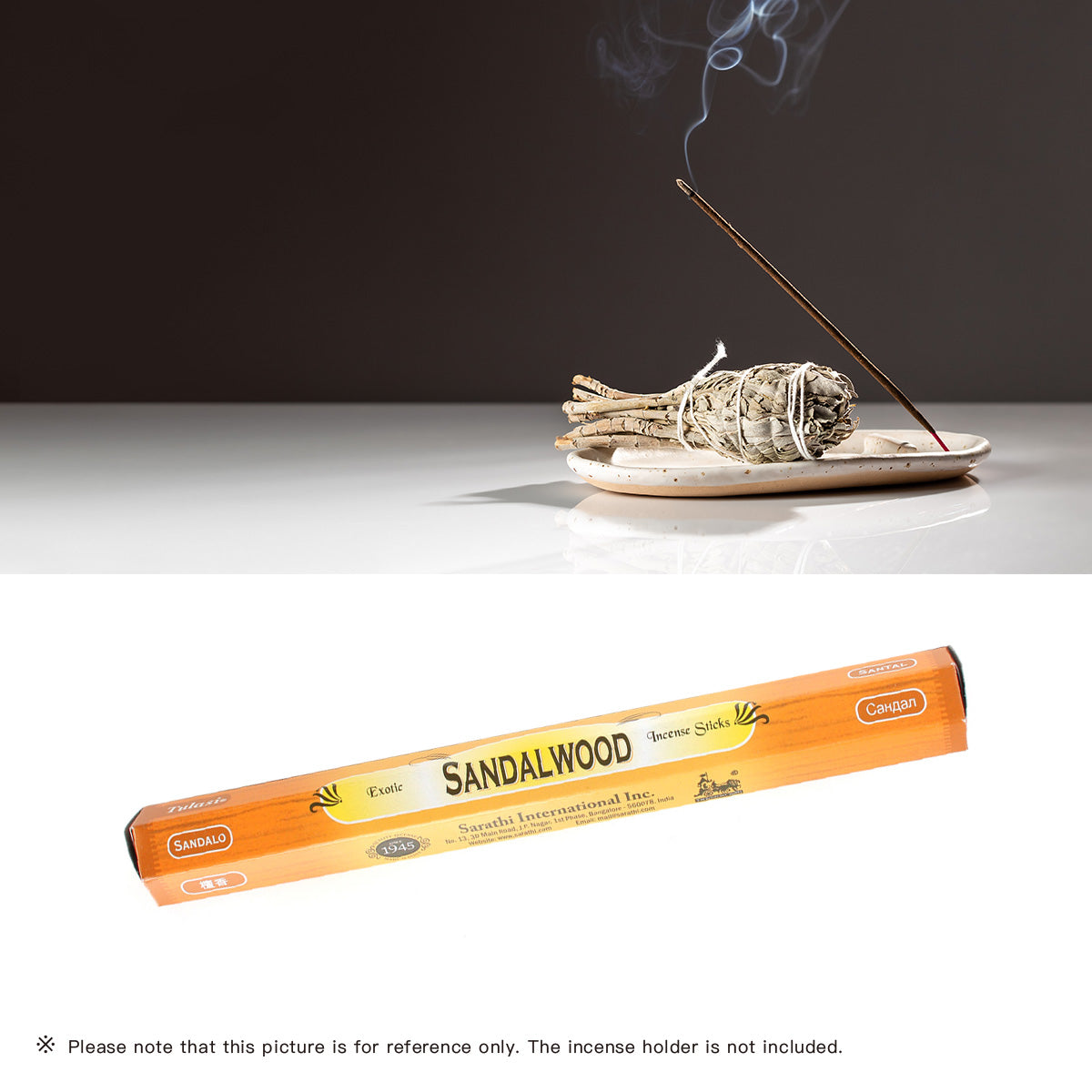 Incense Sticks - Sandalwood