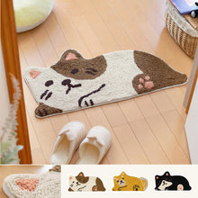 Load image into Gallery viewer, Lying Animal Rug
