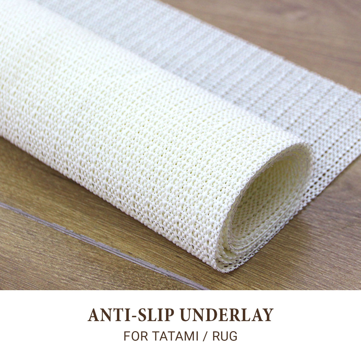 Antislip underlay