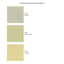 Load image into Gallery viewer, Dual-color washi tatami
