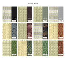 Load image into Gallery viewer, Dual-color washi tatami
